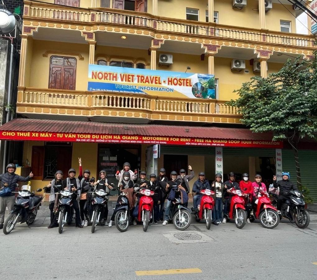 Infinity Ha Giang Loop - Homestay And Motorbike Rentals Esterno foto